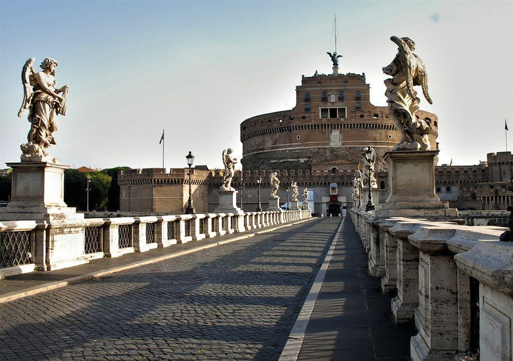 The Bridge Suites Rome Extérieur photo